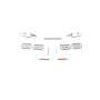 Camaro ZL1 Gen3 Lights Lenses