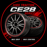 High Traction CE28 Series