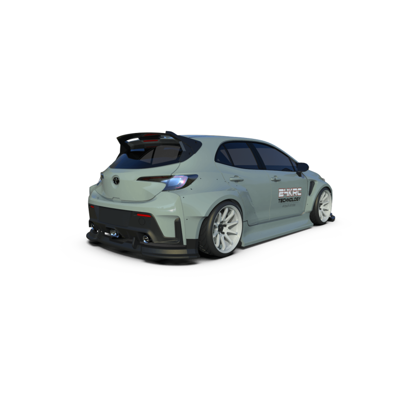 GR WORKS Corolla GR DPR Lowering Kit