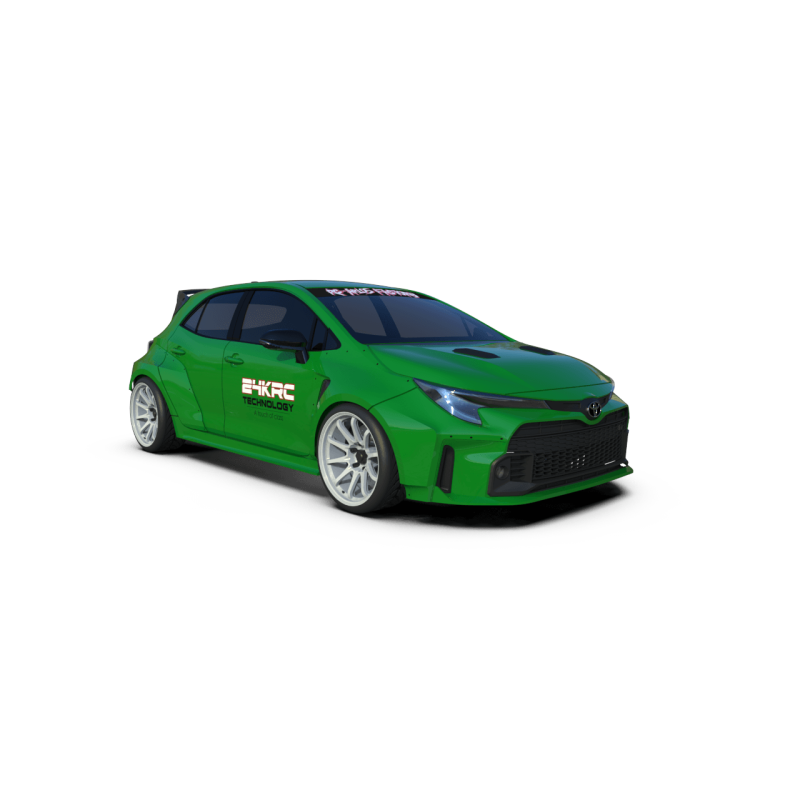 Corolla GR DPR Spec.