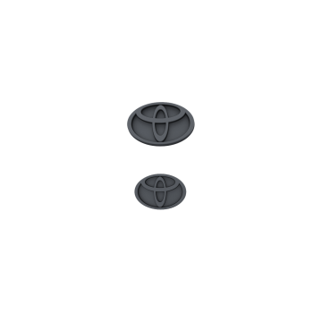 Emblems for Toyota Corolla GR