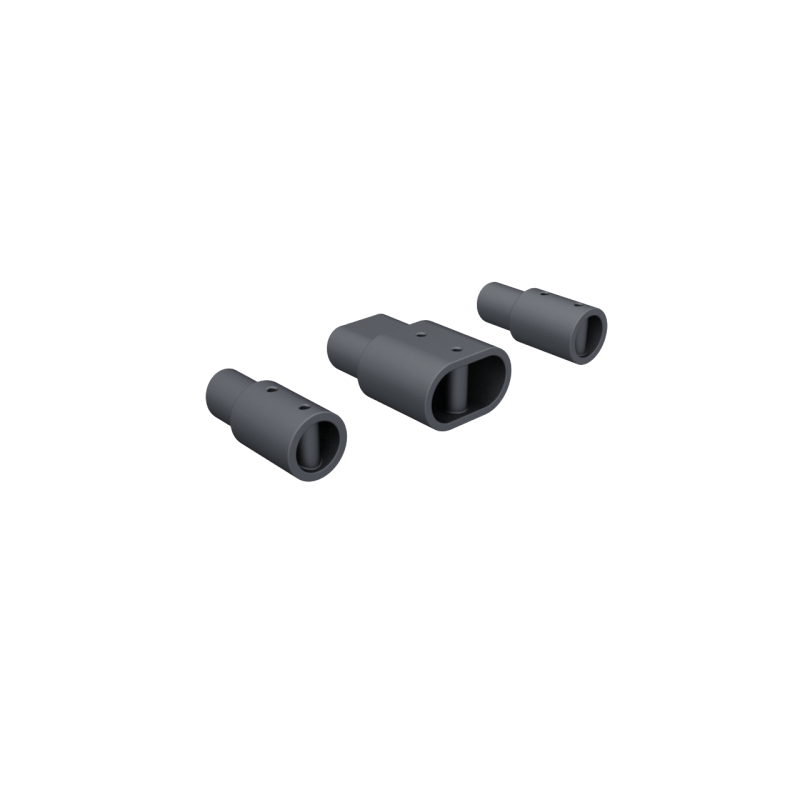 Exhaust's for Corolla GR