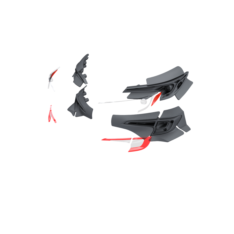 Corolla GR DPR Spec. Lights Lenses