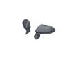 Rear View Mirrors for Corolla GR