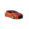 GR WORKS Corolla GR Edition V1 Kit