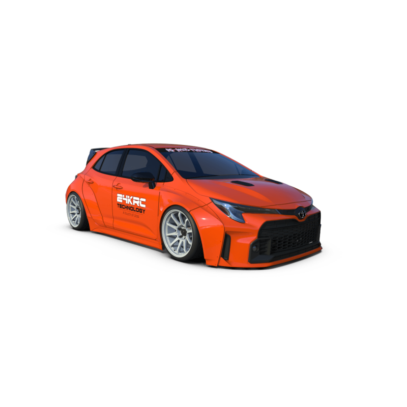 GR WORKS Corolla GR Edition V1 Kit