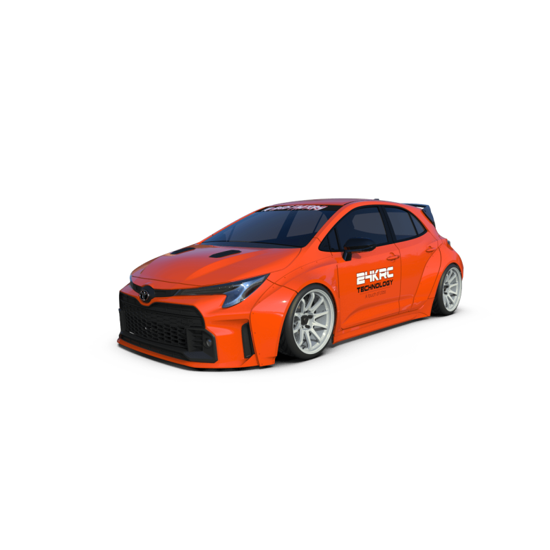 GR WORKS Corolla GR Edition V1 Kit