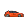 GR WORKS Corolla GR Edition V1 Kit