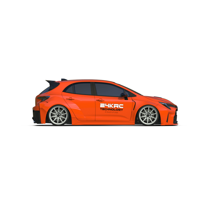 GR WORKS Corolla GR Edition V1 Kit