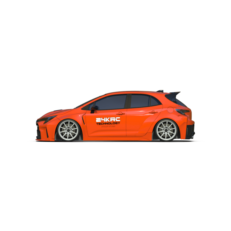 GR WORKS Corolla GR Edition V1 Kit