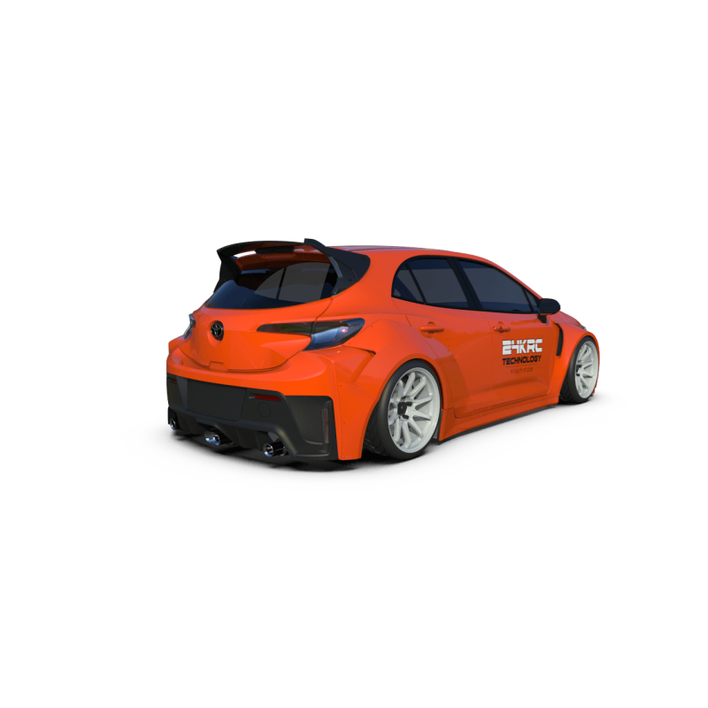 GR WORKS Corolla GR Edition V1 Kit