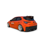 GR WORKS Corolla GR Edition V1 Kit