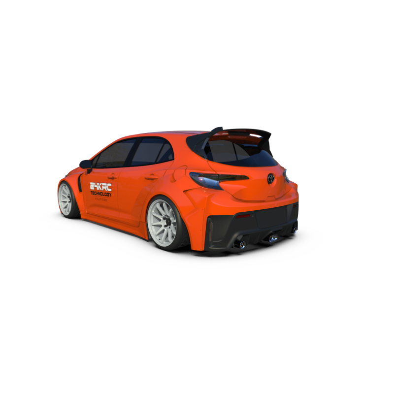 GR WORKS Corolla GR Edition V1 Kit