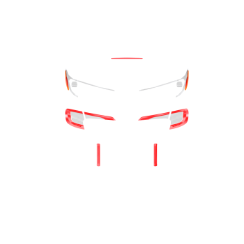 Corolla GR Lights Lenses