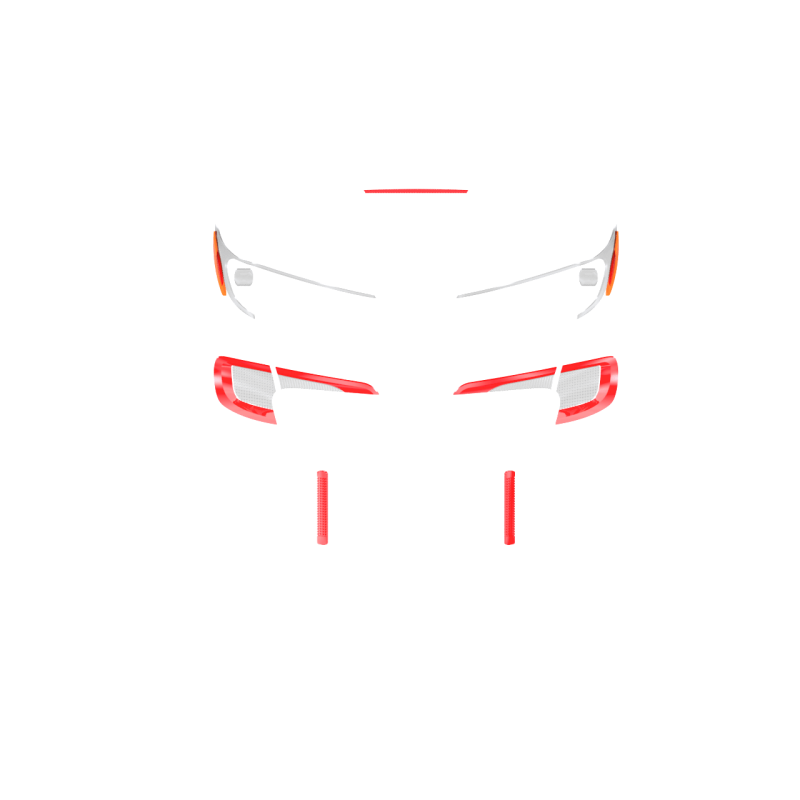 Corolla GR Lights Lenses