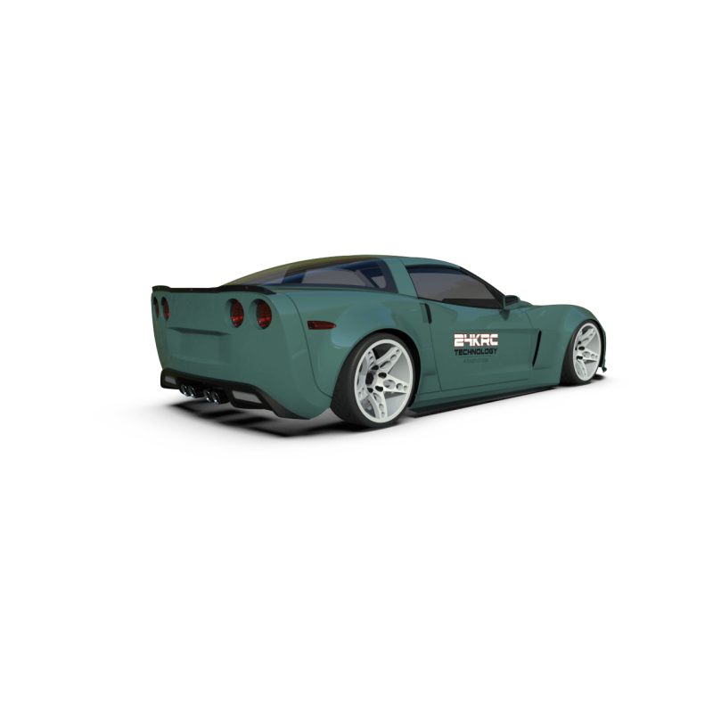 Corvette Z06 C6