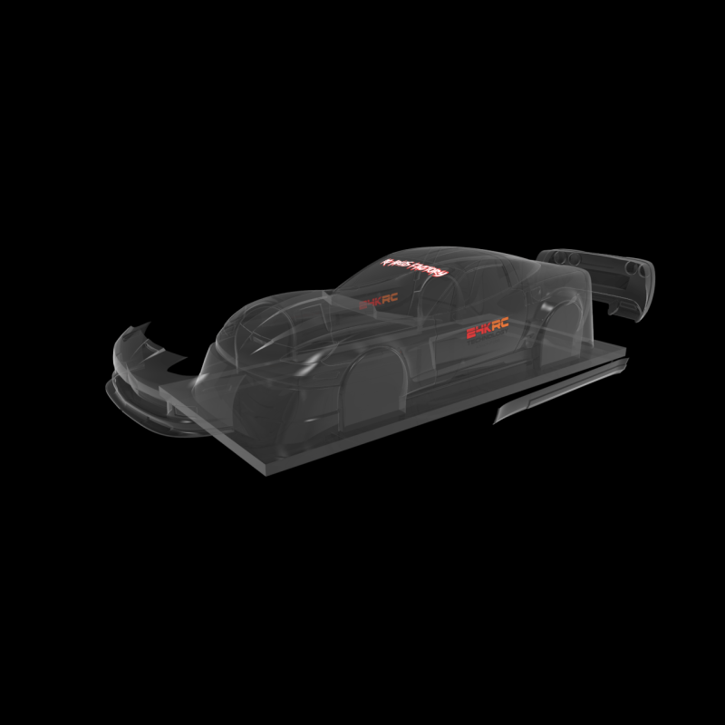 Corvette Z06 C6