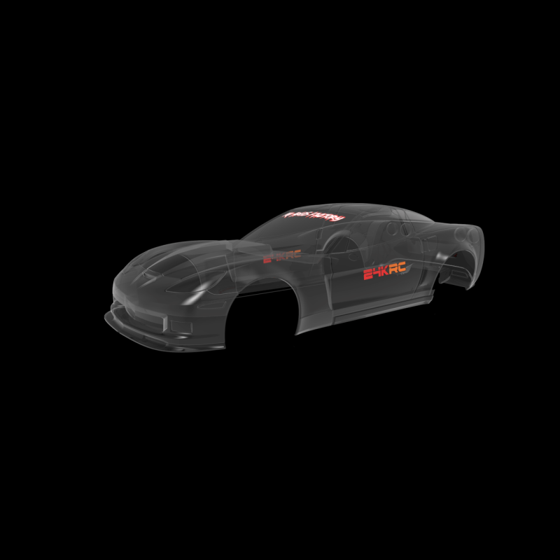 Corvette Z06 C6