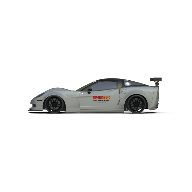 HGK Racing C6 D-Saito