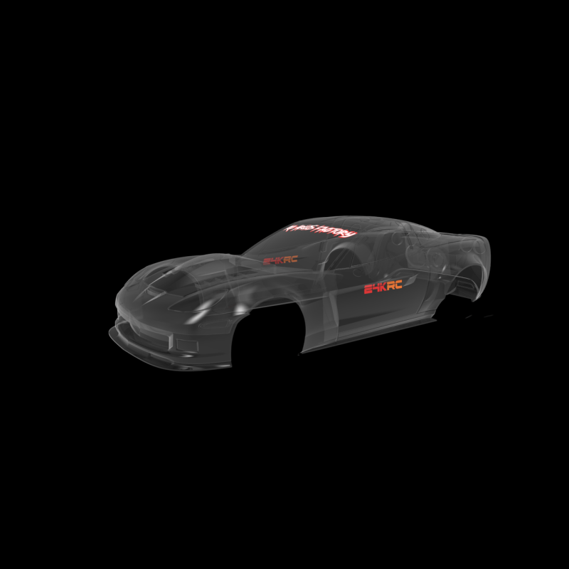 HGK Racing C6 D-Saito