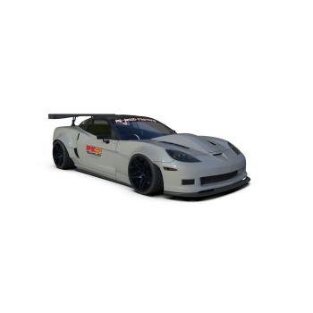 HGK Racing C6 D-Saito