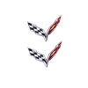 Emblems for Corvette C6 Z06