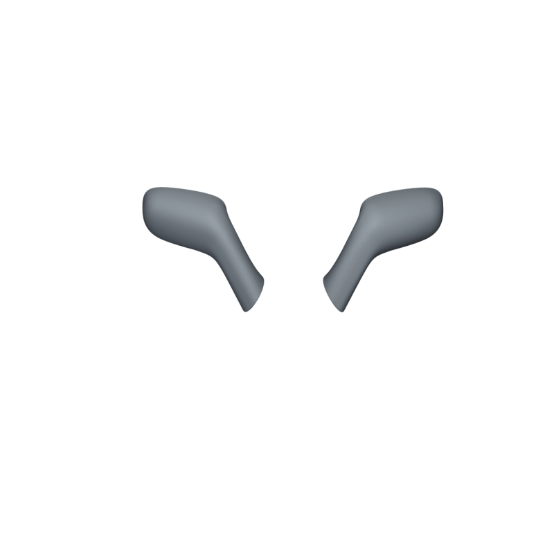 HGK D-Saito Rear View Mirrors V1