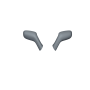 HGK D-Saito Rear View Mirrors V1