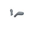 HGK D-Saito Rear View Mirrors V1
