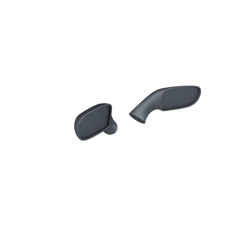 HGK D-Saito Rear View Mirrors V1