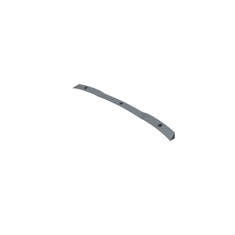 HGK D-Saito C6 Small Rear Wing