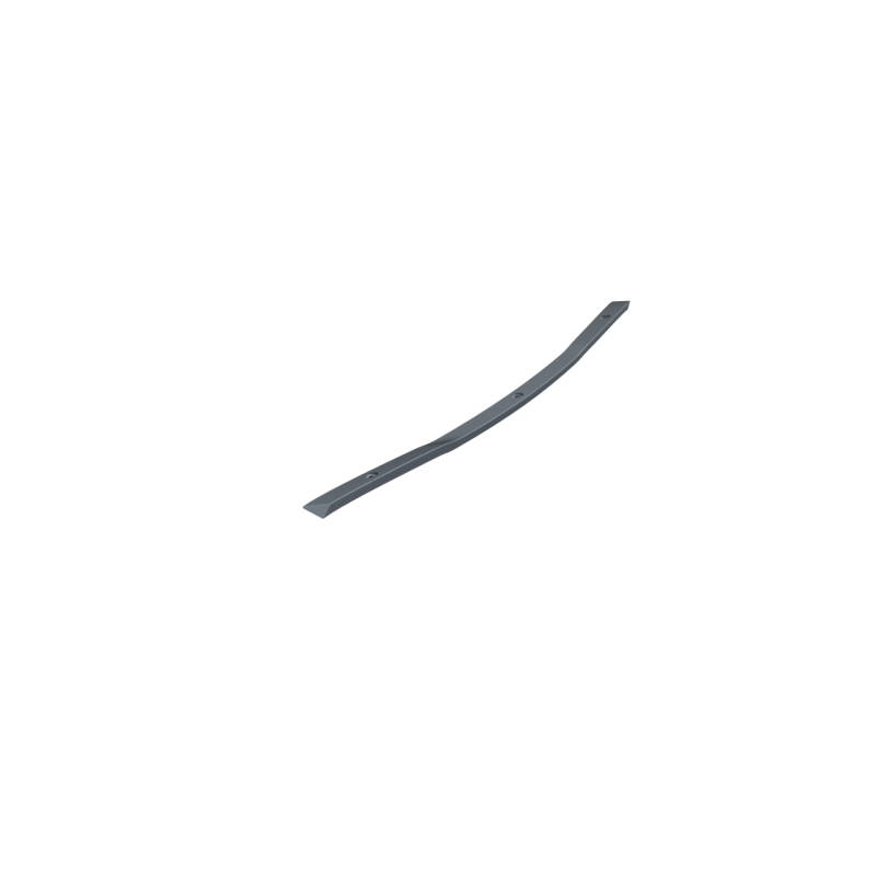 HGK D-Saito C6 Small Rear Wing