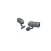 HGK D-Saito Rear View Side Mirrors V2