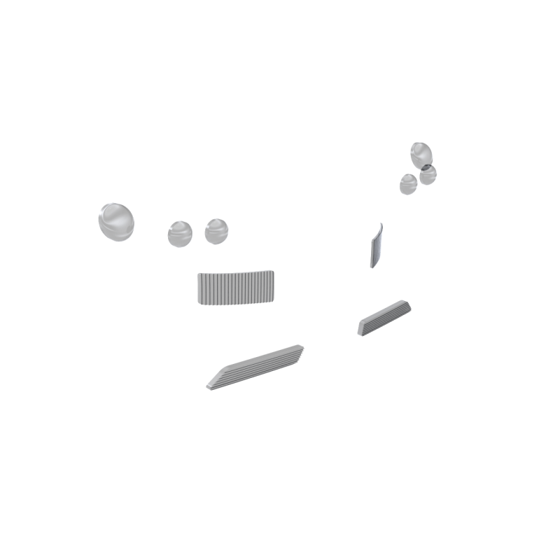 HGK D-Saito Lights Lens