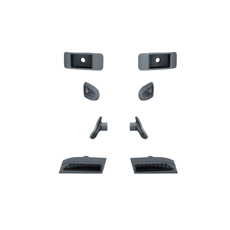 HGK D-Saito Bumper & Side Buckets
