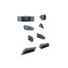 HGK D-Saito Bumper & Side Buckets