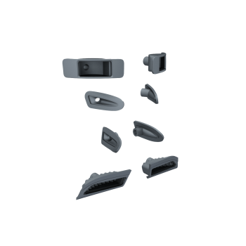 HGK D-Saito Bumper & Side Buckets