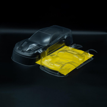 HGK Racing C6 D-Saito