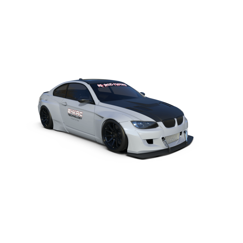 GR WORKS E92 Edition V1 Kit