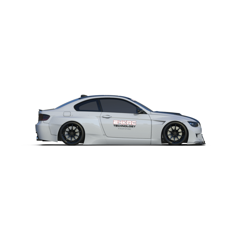 GR WORKS E92 Edition V1 Kit