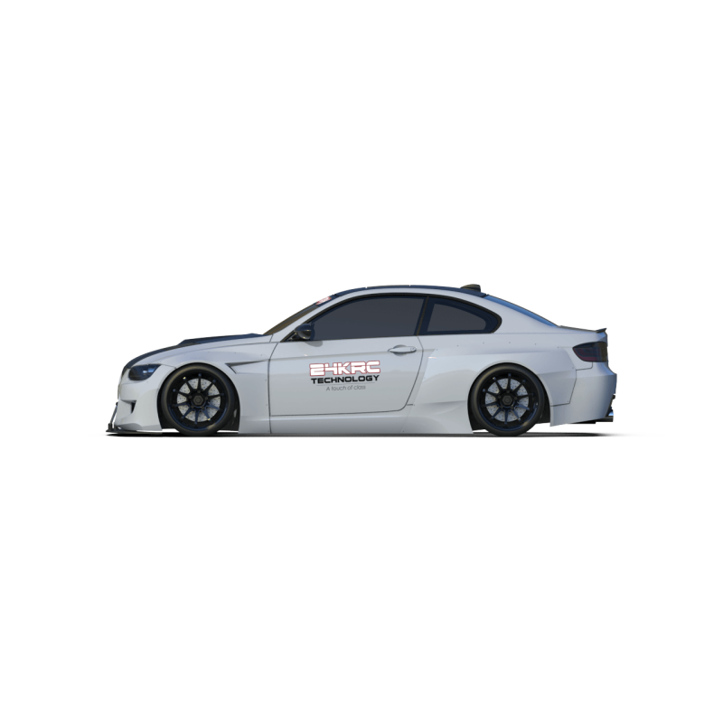 GR WORKS E92 Edition V1 Kit