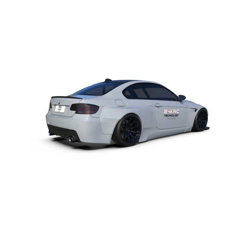 GR WORKS E92 Edition V1 Kit