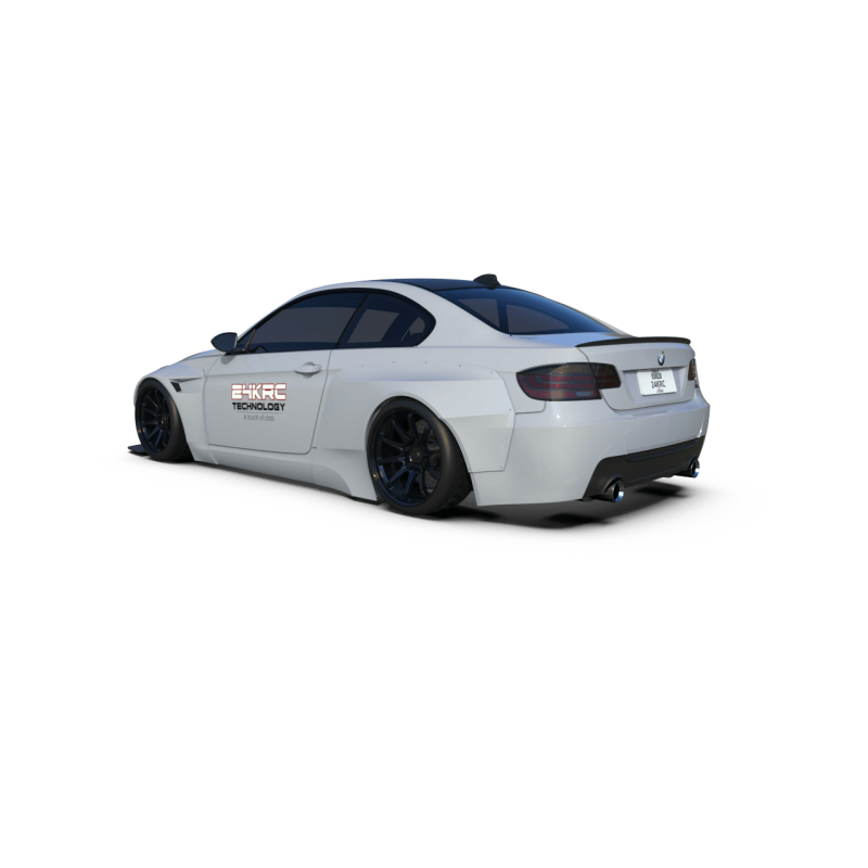 GR WORKS E92 Edition V1 Kit