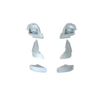 Nissan 350Z (Z33) Lights Buckets