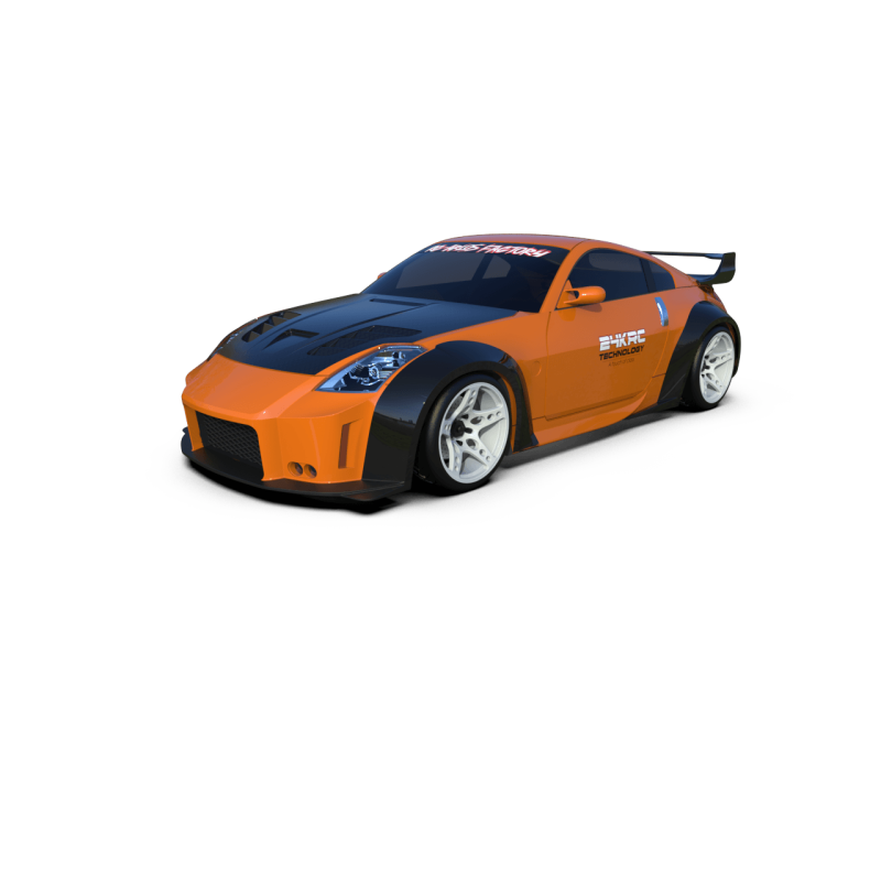 GR WORKS VeilSide Kit