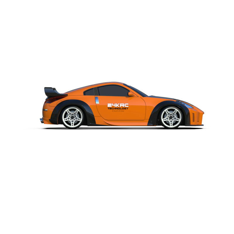 GR WORKS VeilSide Kit