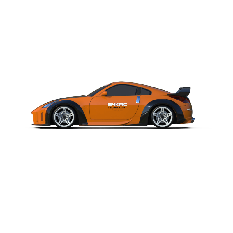 GR WORKS VeilSide Kit