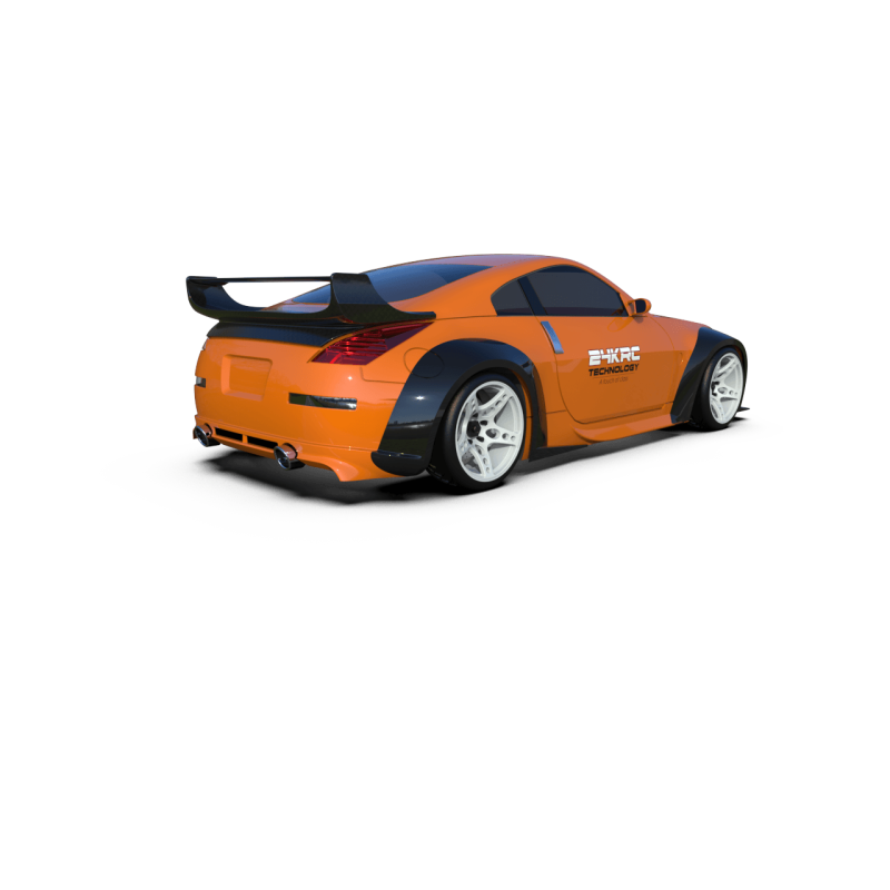 GR WORKS VeilSide Kit