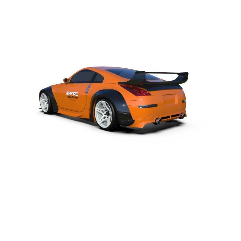 GR WORKS VeilSide Kit