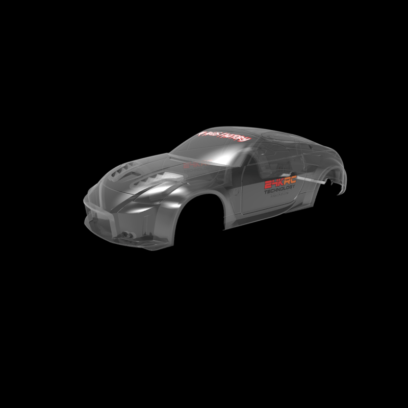 GR WORKS VeilSide Kit